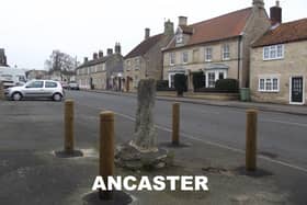 Ancaster.