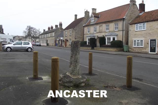 Ancaster.
