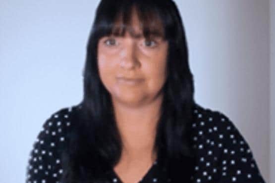 Eve Baird, Chief Operating Officer at Lincolnshire Partnership NHS Foundation Trust (LPFT).