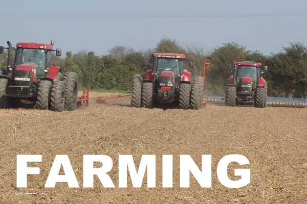 Farming news.