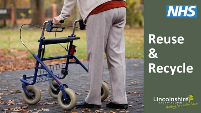 The amnesty on unwanted medical equipment has been extended.