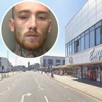 Man jailed after headbutting brother's partner during homophobic attack in Skegness