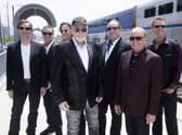 The Beach Boys are back