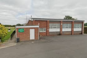 Anwick Community Centre will be the venue for the new refill shop pilot. Photo: Google Streetview