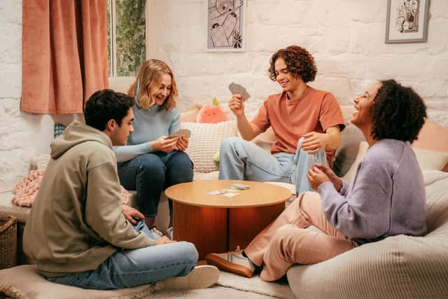 Board Game fun for Everyone!