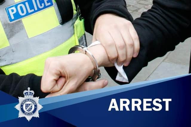 A man has been arrested following a serious assault in Mablethorpe.