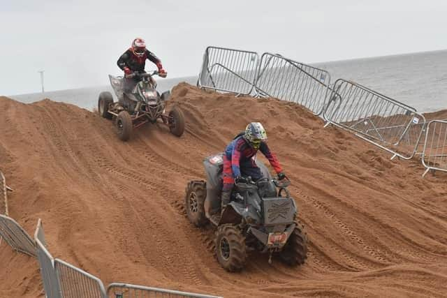 ELDC says it remains committed to supporting the AMCA beach races.