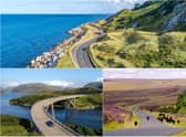 The UK's best road trips