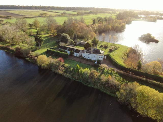 Another aerial view.
