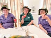 Maple Leaf Lodge Care Home celebrates Australia Day