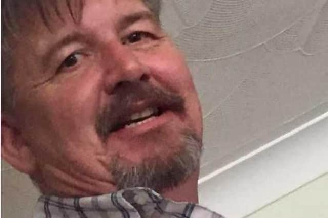 Concerns are growing for David, who has been missing from the Louth area since Saturday night.