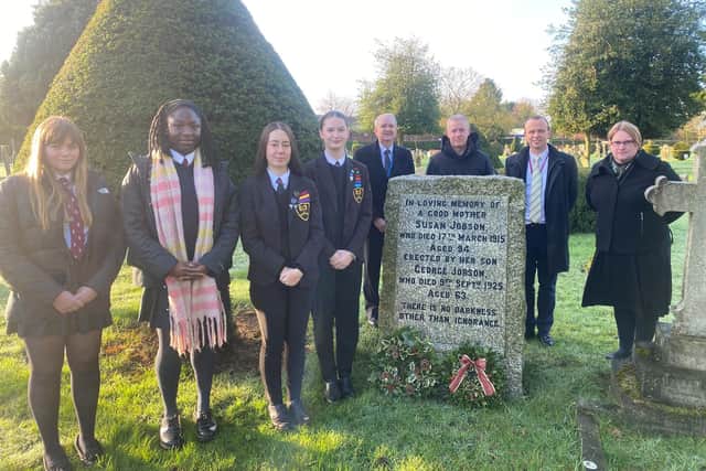 Annual Wreath Laying