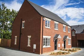 Lincolnshire house moves heat up in August with a 45% rise in homebuyer enquiries.