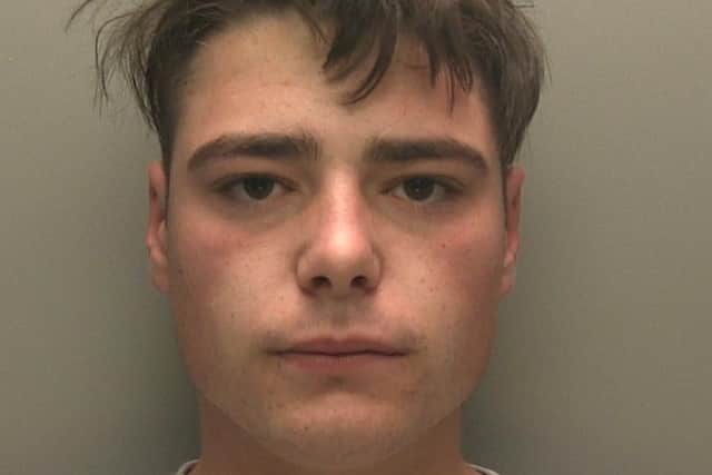 Wanted - Tommy Gaskin.