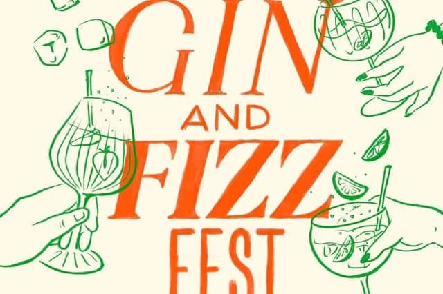 The Rotary Club of Sleaford is holding its annual Gin and Fizz Fest.