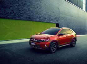 Volkswagen Nivus