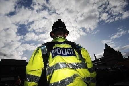 Police are investigating a crash in Bassetlaw where a man died after a collision involving a lorry and a motorbike.