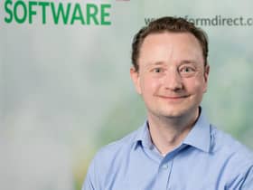 John Korchak, managing director of Inform Direct.