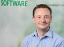 John Korchak, managing director of Inform Direct.