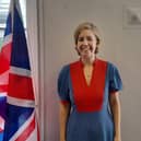 Greater Lincolnshire mayor Andrea Jenkyns (Reform) Credit: LDRS