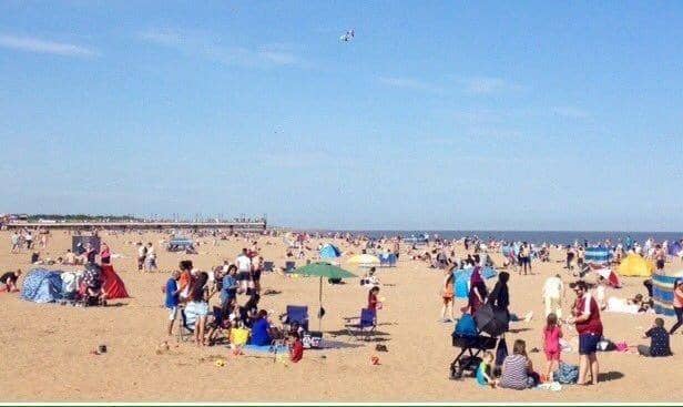 Skegness has once again ranked bottom of the Whish? survey of Britain's best seaside resorts.