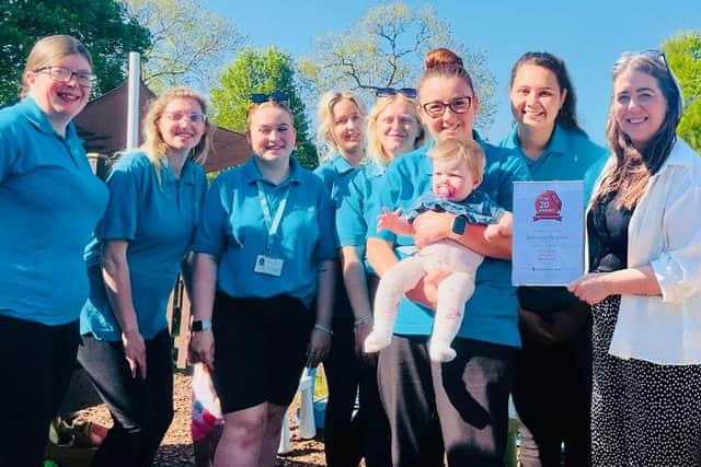 Butterwick Preschool