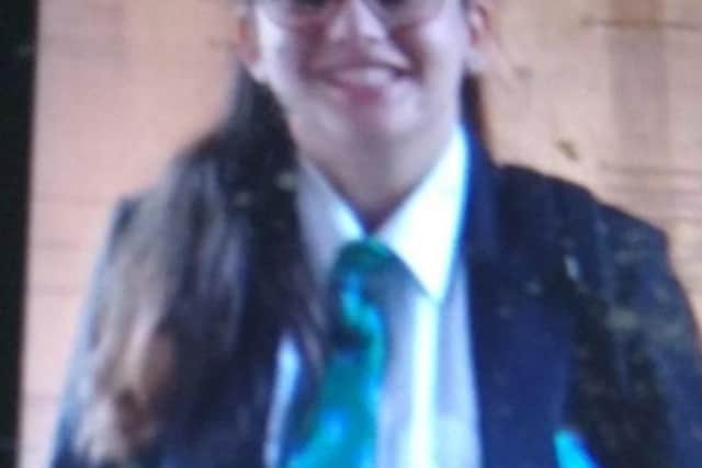 Jennifer has been reported missing from Louth.