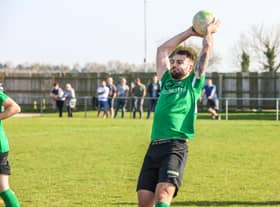 Tom Ward's Greens have some mouthwatering friendlies to look forward to. Photo: Craig Harrison