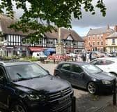 Opposition to renovation plans - Sleaford Market Place.