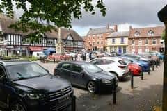 Opposition to renovation plans - Sleaford Market Place.