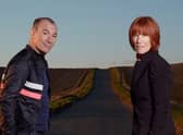 Carmelo Luggieri and Kiki Dee are to perform soon at Gainsborough's Trinity Arts Centre.