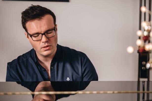 Tetney-based Cameron Richardson, who is now regarded as one of the finest vocal coaches in the world.