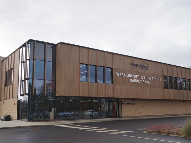 Market Rasen Leisure Centre