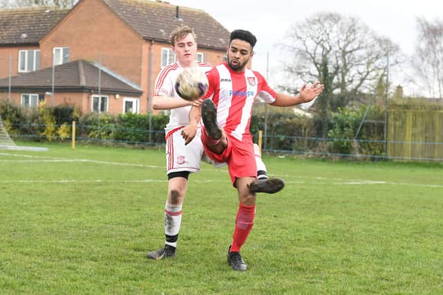 Seven teams will join the Lincs League.