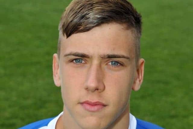 Josh Batty hit a late equaliser for Brigg.