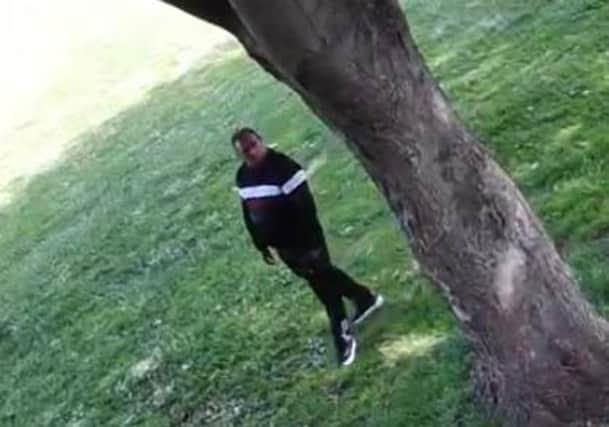 Police are appealing for help in identifying this man. Picture: Lincolnshire Police