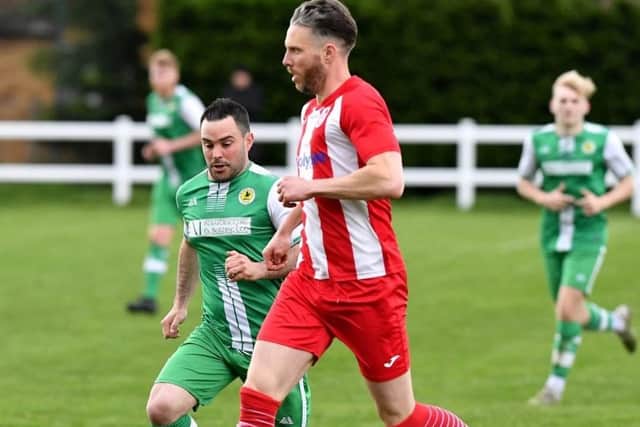 Horncastle have played just once since Christmas and not for the last three weeks.