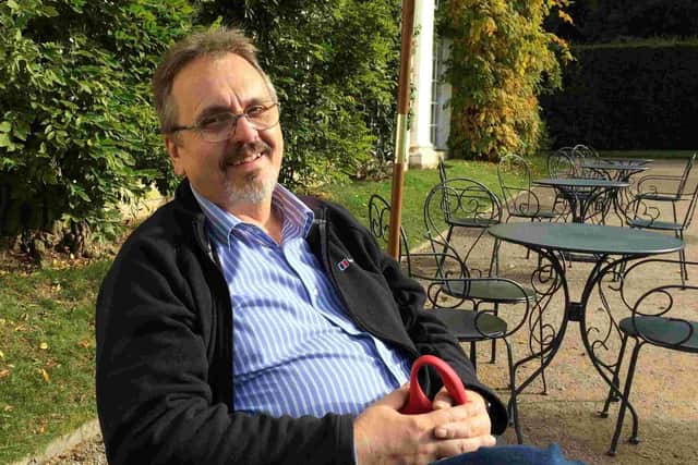 The late Bob Hewitt, who died after the motorcycle he was riding was hit from behind by a car near Boston, close to his home.
