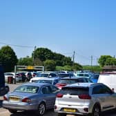 Anderby Creek Car Park