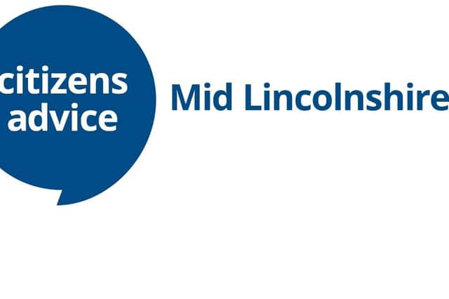 Useful seasonal shopping tips from Citizens Advice Mid Lincolnshire.