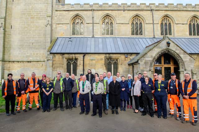 Boston Heroes 2023 photographed at The Beonna at All Saints, Benington, Boston, Lincolnshire. Image by Chris Vaughan Photography.