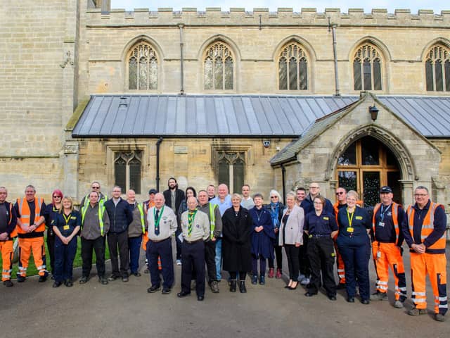 Boston Heroes 2023 photographed at The Beonna at All Saints, Benington, Boston, Lincolnshire. Image by Chris Vaughan Photography.