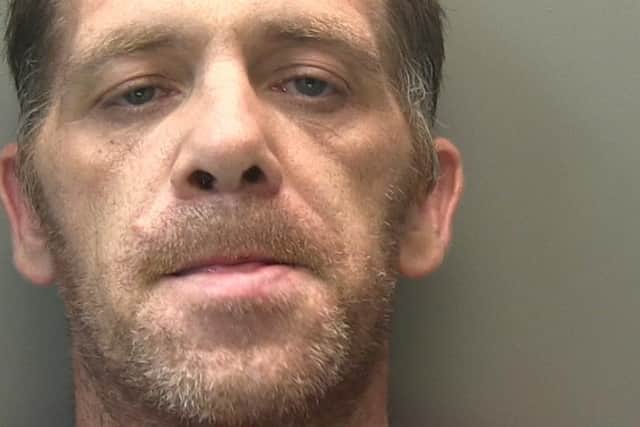 Jailed - Nigel Dunn.