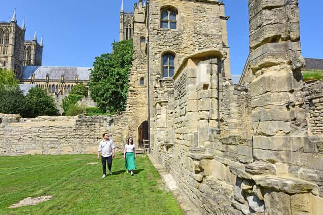 Lincoln Medieval Bishops Palace