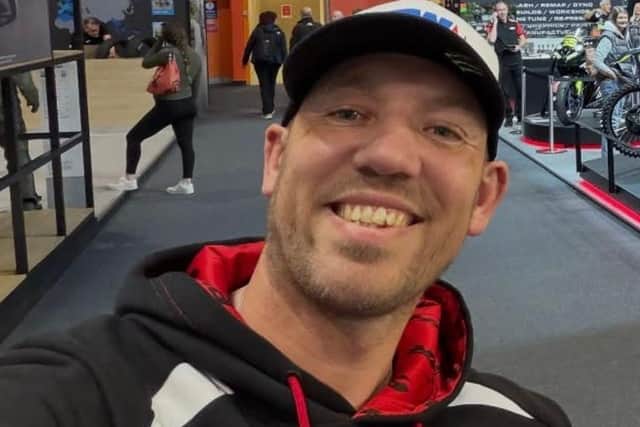 Peter Hickman