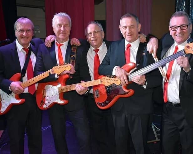 Don't miss the return of Music Masters to Gainsborough's Trinity Arts Centre.