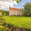 Elm House, Spridlington.