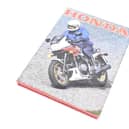 Mr Wilkiinson's copy of Honda.