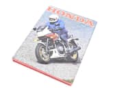 Mr Wilkiinson's copy of Honda.