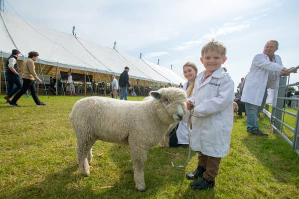 The 140th Lincolnshire Show is expecting to attract 60,000 visitors as well as competitors of all ages.